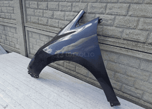 Toyota verso lift błotnik przedni lewy 3