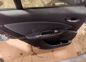 Drzwi lewy tył lewe tylne fiat bravo 2 ii 07-14 VR284 6