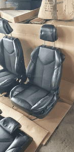 Fotele komplet kanapa półskóra Peugeot 308 T7 GTI HB 3D 10
