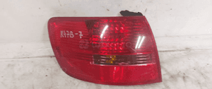 Tyl tylna lampa lewa audi A6 C6 kombi 1