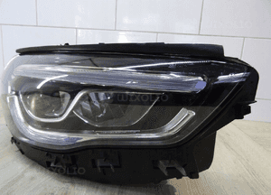 MERC. GLA W247 lampa prawa full led A2479066401KZ 2