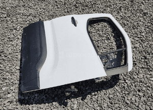 Drzwi prawe prawy przód przednie citroen berlingo partner iv rifter 2019-24 3