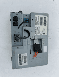 Jaguar XF Ekran wyświetlacza deski rozdzielczej 9X23-10E889-AB 2