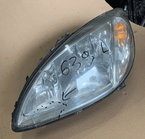 Mercedes VITO VIANO 639 lampa H7 zaślepka Szkło lewa 1