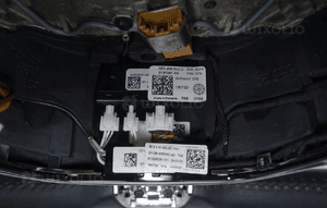 Kierownica multifunkcyjna skoda octavia iv 4 5E3 5