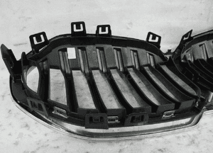 Bmw 1 F40 idealny grill atrapa nerki 10