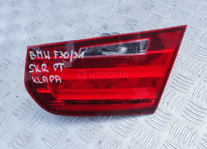 Lampa prawy tył bmw F30 F31 w klape 63217371112 radom 1