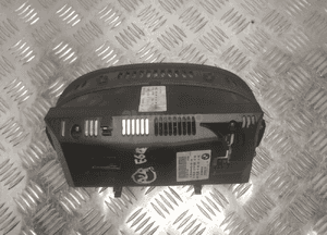 BMW E60 E61 WYŚWIETLACZ NAWIGACJI 9141809 5