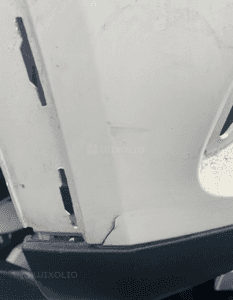 Zderzak przedni przód mercedes gla i W156 X156 A1568850425 2013-2017 9