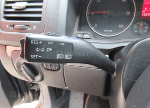 Przełącznik zespolony vw golf 5 v touran lift 03- 1