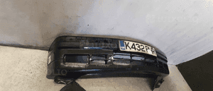 Zderzak przód przedni bmw E36 czarny schwarz 2 4