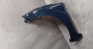 Błotnik przód przedni lewy  ford fiesta vii mk 7 morski 3