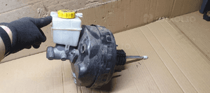 Serwo wspomaganie hamulca Jaguar XF X250 8X23-2B195-AB 5