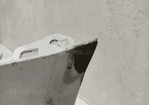 Zderzak przód przedni audi A3 8V hb 12-16 4