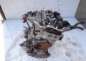 Silnik cag caga audi A4 A5 Q5 exeo 2.0 tdi 86 tys 4