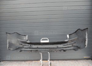 Zderzak tylny tył volvo XC60 ii 2017- 6