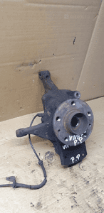 Zwrotnica prawy przód przednia prawa Opel Vivaro B Trafic III 1.6 DCI 4