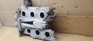 Kolektor ssący przepustnica Opel Omega B FL 2.5 V6 90411870 7