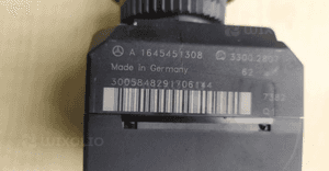 MERCEDES ML 164 komputer A 6421509478 stacyjka sterownik kluczyk zestaw 3