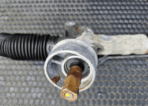 Przekładnia 8E1422066F 6700000269 Kierownicza Maglownica Magiel KOYO Europa Audi A4 B6 B7 Seat Exeo 5