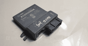 AUDI A6 C5 MODUŁ STEROWNIK GATEWAY 4F0907468 1