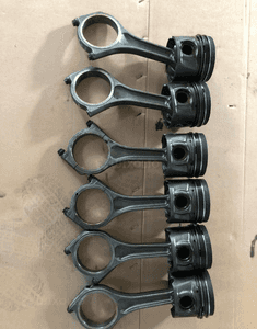 Tlok korba 2.7 V6 TDV6 land rover discovery 3 iii 1