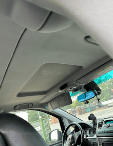 MERCEDES vito viano 639 podsufitka LONG średni jedne drzwi podbitka 2