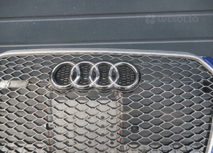 Zderzak przedni przód audi RS4 B8 2012-2015 13