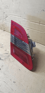 Lampa lewy tył tylna lewa w klapę Mercedes W245 A1698201564 2