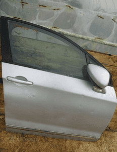 Drzwi przód przednie prawe citroen C5 iii X7 3