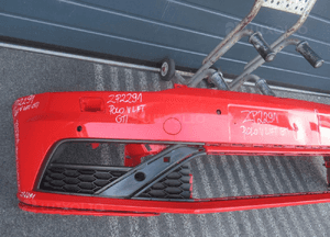 Zderzak przedni przód vw polo v 5 gti lift 6C0 6C0807221H 2014-2017 12