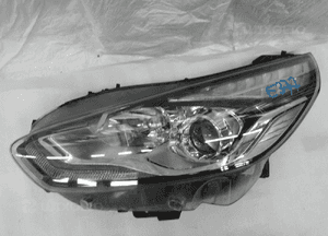 Ford s max lift soczewka led bdb lampa przednia lewa 1