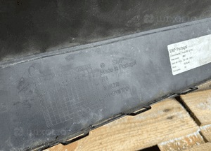 Zderzak przód przedni vw scirocco 1K8 lift fl cały 7