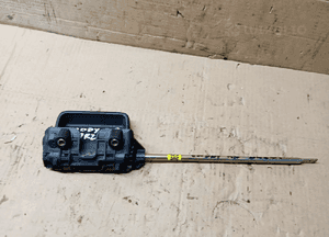 Klamka raczka drzwi przesuwnych prawych VW Caddy III 7H0843642A 4