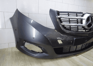 ZDERZAK PRZÓD PRZEDNI MERCEDES V- kasa w447 2