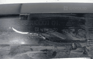 ZDERZAK PRZÓD PRZEDNI OPEL INSIGNIA B LIFT II 2020- 39140468 12