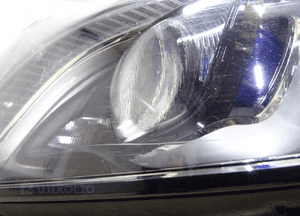 Lampa przednia lewa c-klasa W205 lift multibeam A2059068505 kz 7