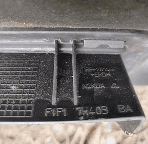 płyta pod silnik osłona focus mk3 cmax mk2 3