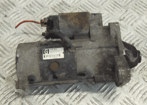 Rozrusznik MAZDA 6 II 2.0 CITD M002T88671 3