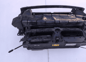 Pas przedni komplet chłodnic wentylator vw jetta vi 5C 1.4 tsi hybryda 10- 3