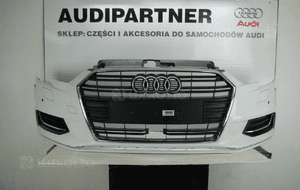 Zderzak audi A3 8V sedan lift 2017-2020 6 x pdc po lifcie 8V5 1