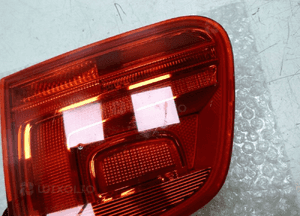 Volkswagen tiguan ii 2 lampa prawy tył prawa led 11