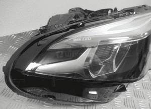 Lampa przednia przód prawa bmw 2 F44 gran coupe full led 5A1E072  6311-5A1E072 2019 5
