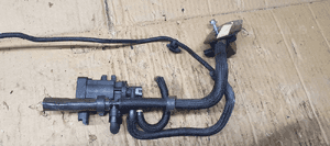 Zawór zaworek podciśnienia Citroen C5 III 2.0 HDI 9674084680 2