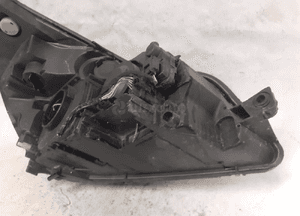 Przod przednia lampa lewa renault espace iv 5