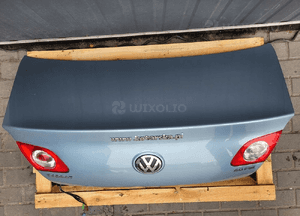 KLAPA tył tylna Lampy kompletna Passat B6 Sedan 05- 6