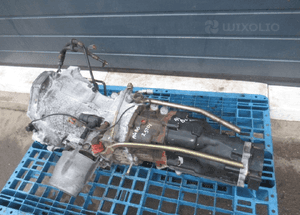 Skrzynia biegów audi A4 B6 2.5 tdi V6 gbb quattro 4