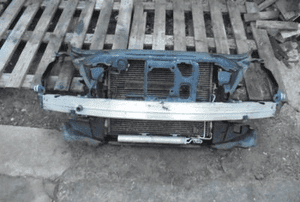 Mercedes cls 219 3,2 cdi V6 chłodnice Klima woda wspomagania pas belka wzmocnienie 211 2