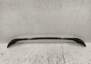 Spoiler dokładka zderzaka tył lexus es 2018- 1