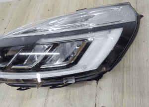 Lampa przód lewa full led renault clio iv lift pure vision 260606098R llu 3